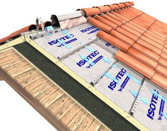 isolamento termico tetti